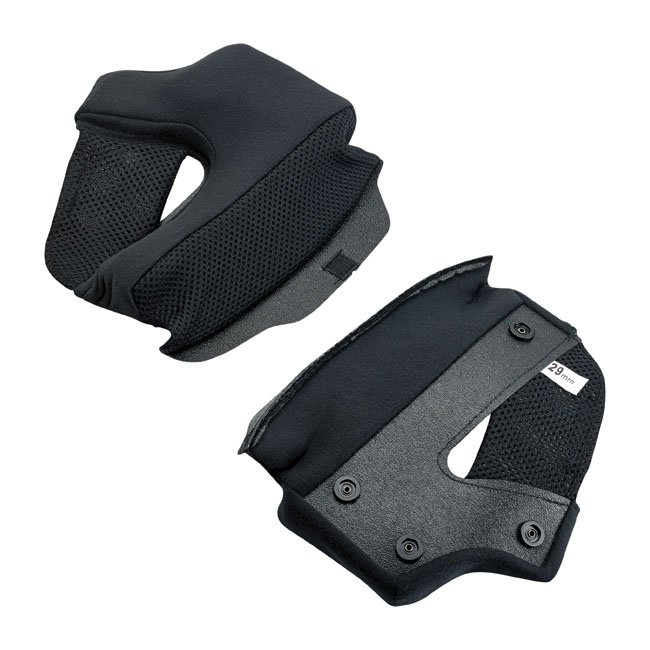 Biltwell Lane Splitter kindpudesæt - 33 mm