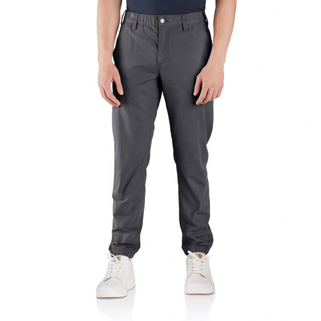 Carhartt Relaxed Fit Canvas Jogger bukser shadow