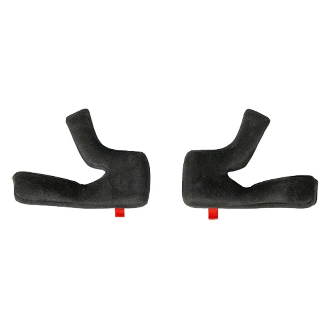 John Doe Helmet cheek pad 35mm