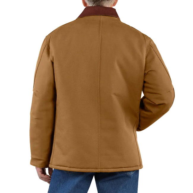 *2 UGERS EKSTRA TRANSPORTID* Carhartt isoleret traditionel frakke