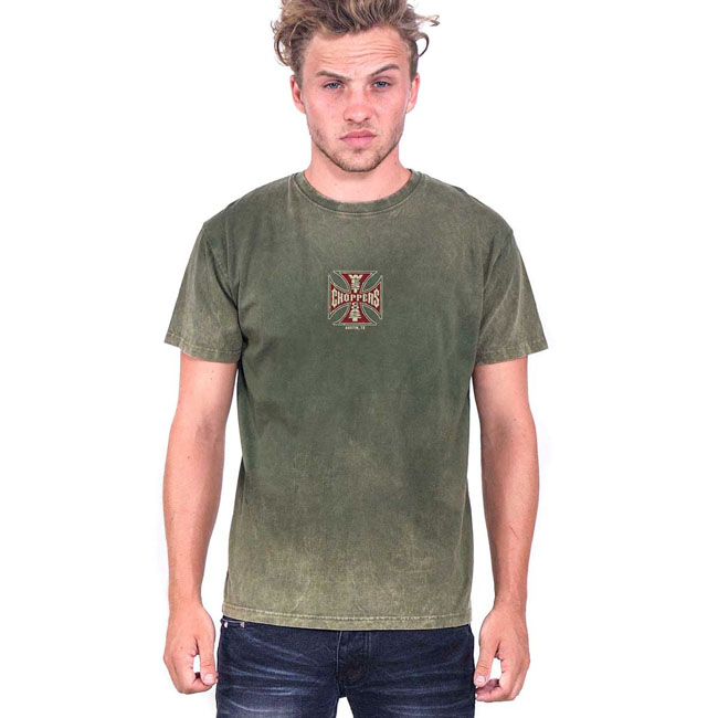 WCC Og Lbc Cross t-shirt Vintage