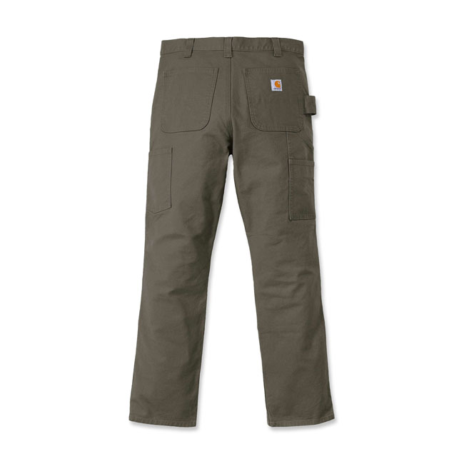 Carhartt arbejdsbukser stretch duck dobbelt front Carhartt