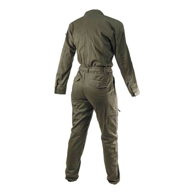 By City Black Hawk dameoveralls i denim