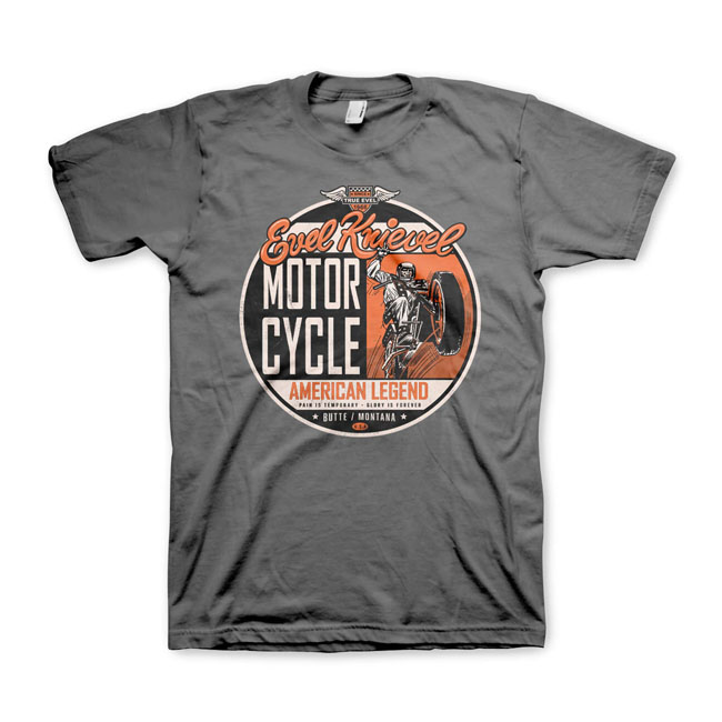 Evel Knievel American Legend T-shirt