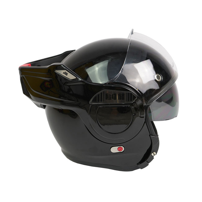By City 180 Tech-hjelm i carbon