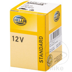  PÆRE 12V2W BA7S