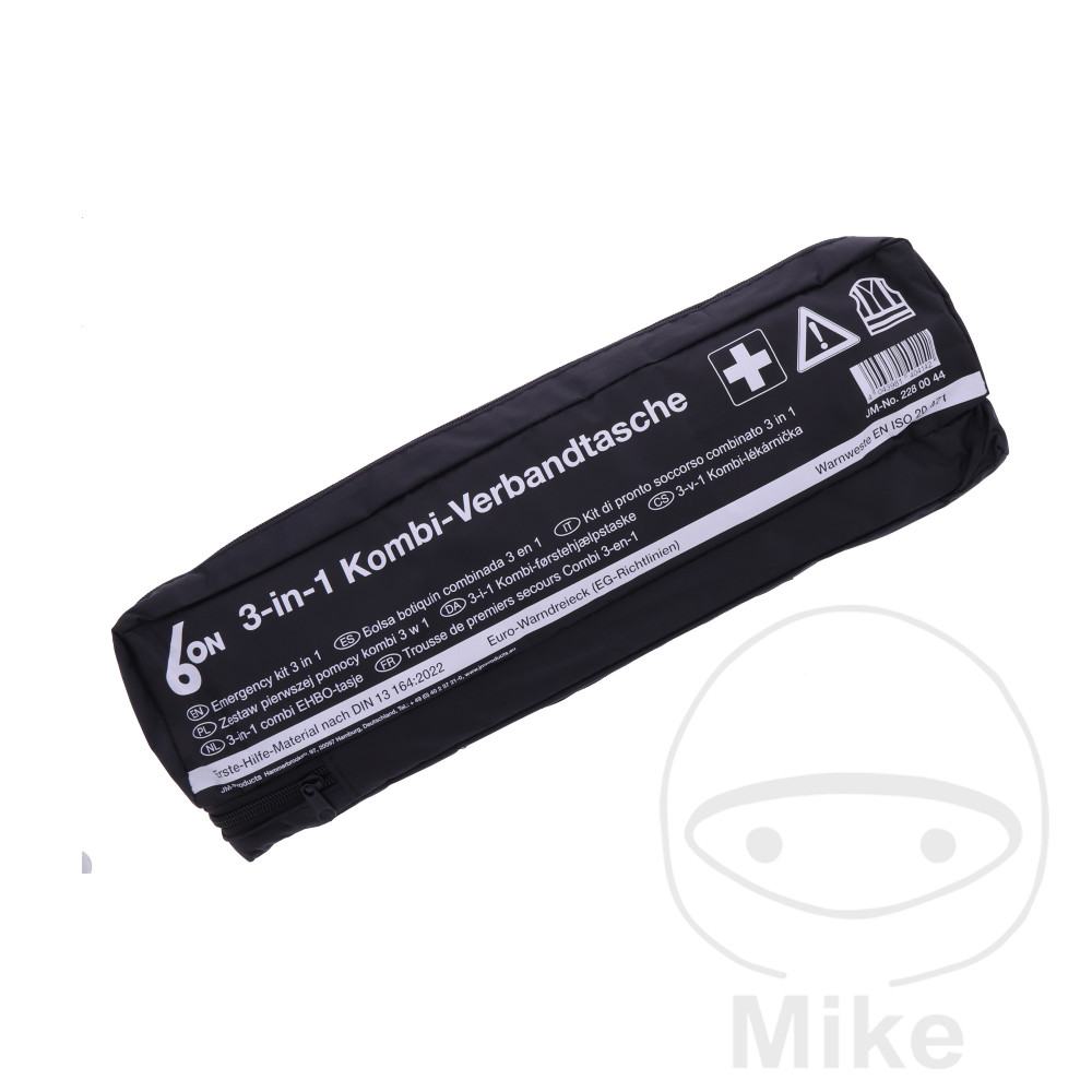 FIRST AID KIT 3IN1