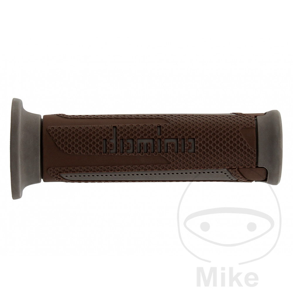 GRIPS A350 BR/GREY DOMINOD.22/26 MM ÅBEN 