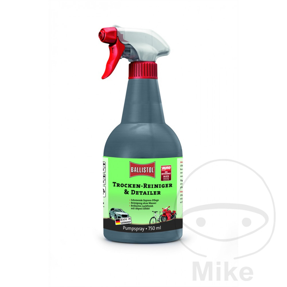 TROCKENREINIGER 750 mlDETAILER Ballistol