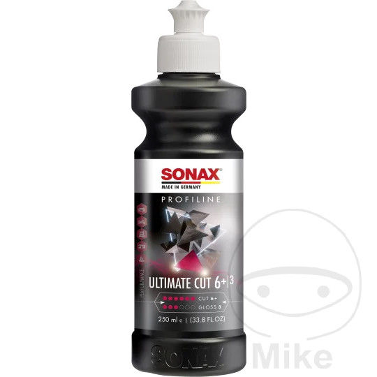 Slibepolérmiddel 250ML SONAX