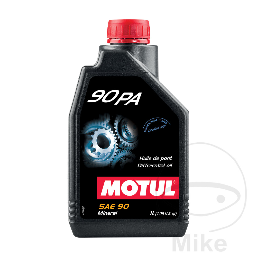 GEAR OLIE  90W 1L MOTULMINERAL 90 PA