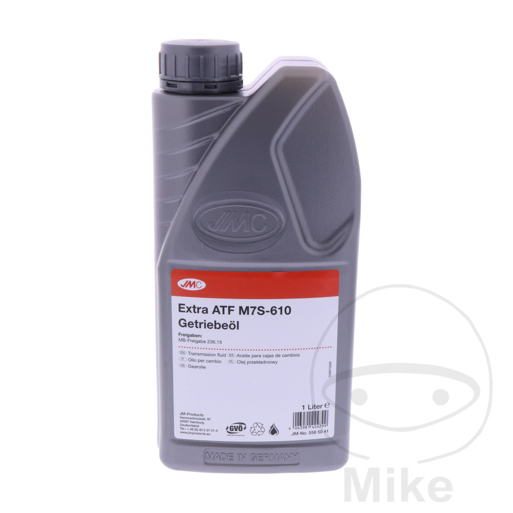 GEAR OLIE  M7S 610 1L JMCATF extra Alternative: 5580201