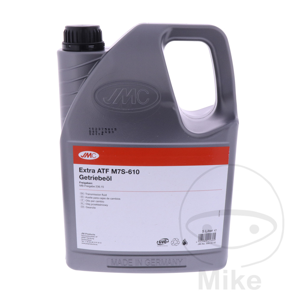 GEAR OLIE  M7S 610 5L JMCATF extra