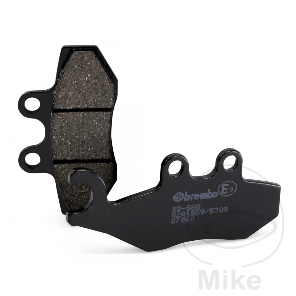 BREMSEKLODSER  CARBON CERAMIC SCOOTER CC BREMBO