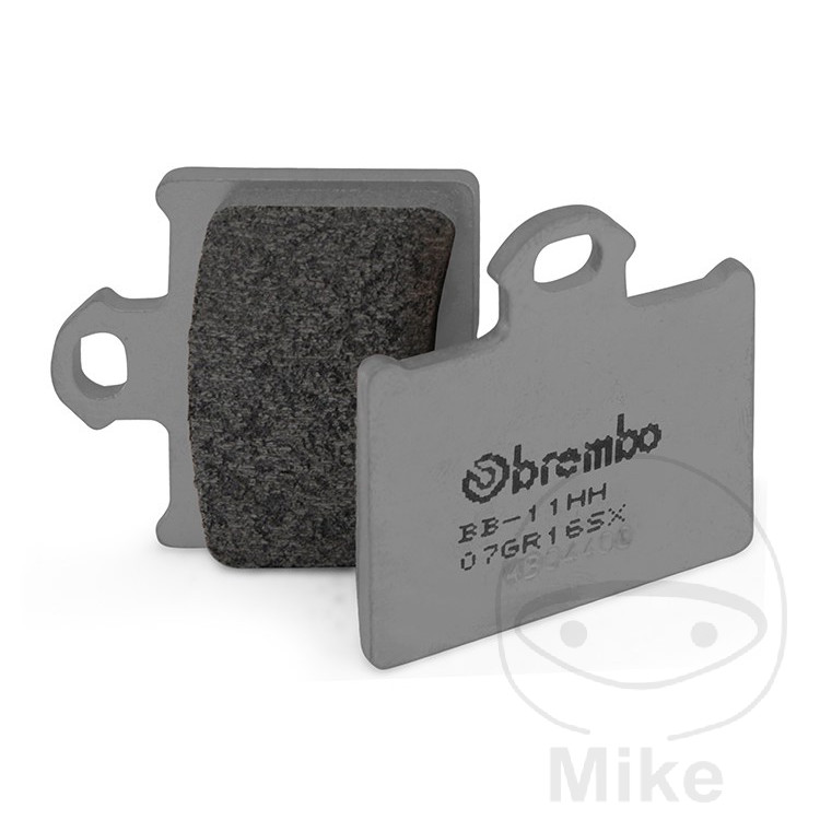 BREMSEKLODSER  SINTERED OFF-ROAD RACING SX BREMBO