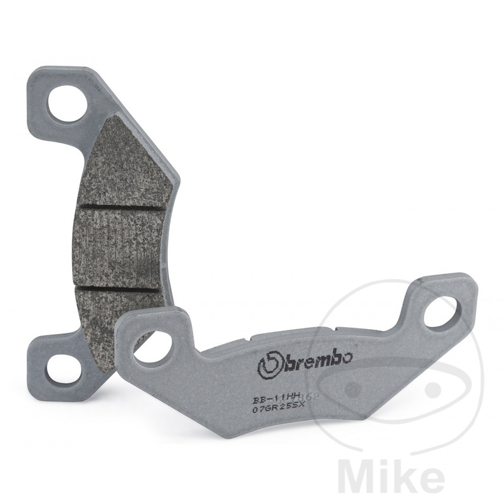 BREMSEKLODSER  SINTERED OFF-ROAD RACING SX BREMBO