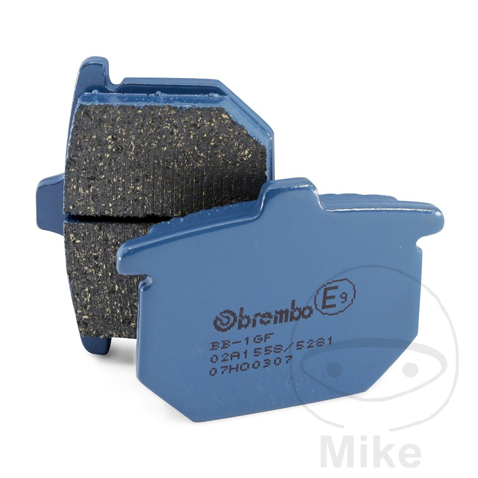 BREMSEKLODSER  CARBON CERAMIC ROAD BREMBO