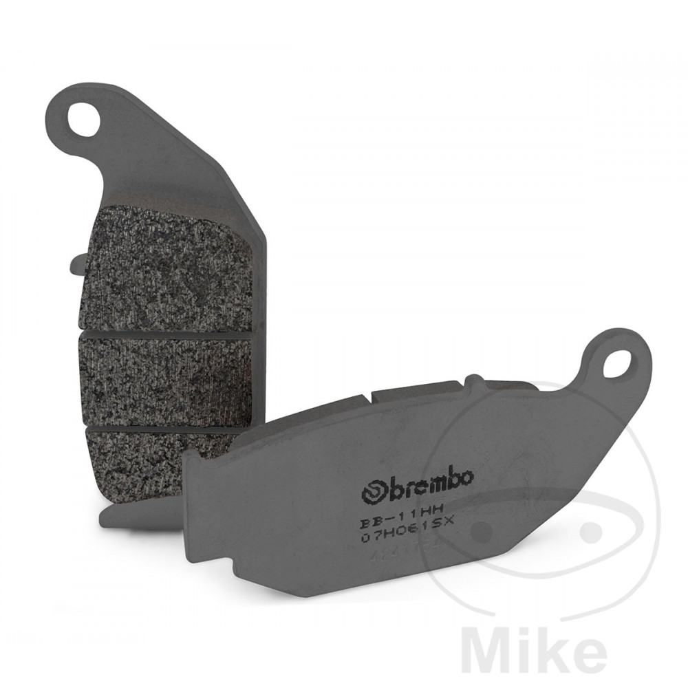 BREMSEKLODSER  SINTERED OFF-ROAD RACING SX BREMBO