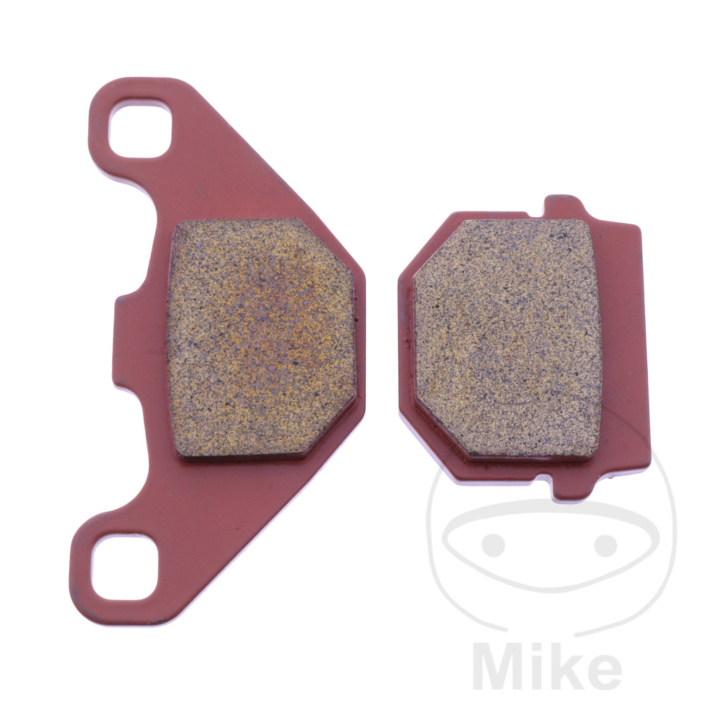 BREMSEKLODSER  SINTERED OFF-ROAD SD BREMBO