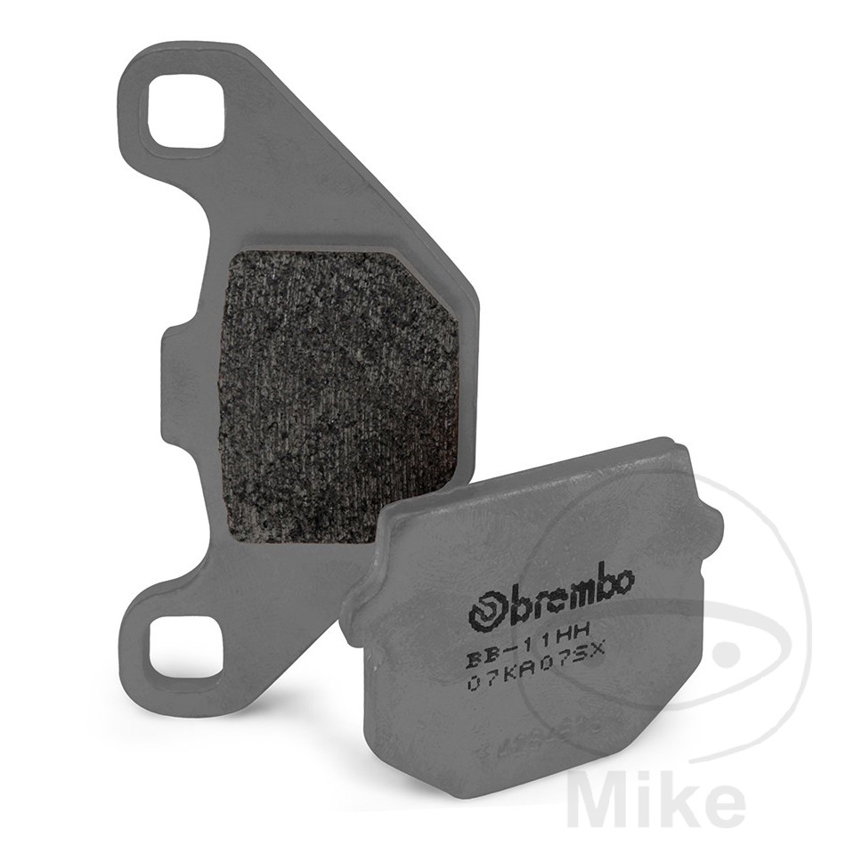 BREMSEKLODSER  SINTERED OFF-ROAD RACING SX BREMBO
