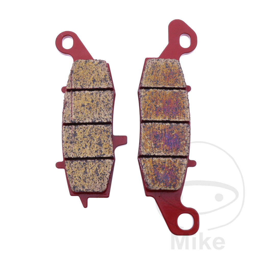 BREMSEKLODSER  SINTERED ROAD REAR SP BREMBO