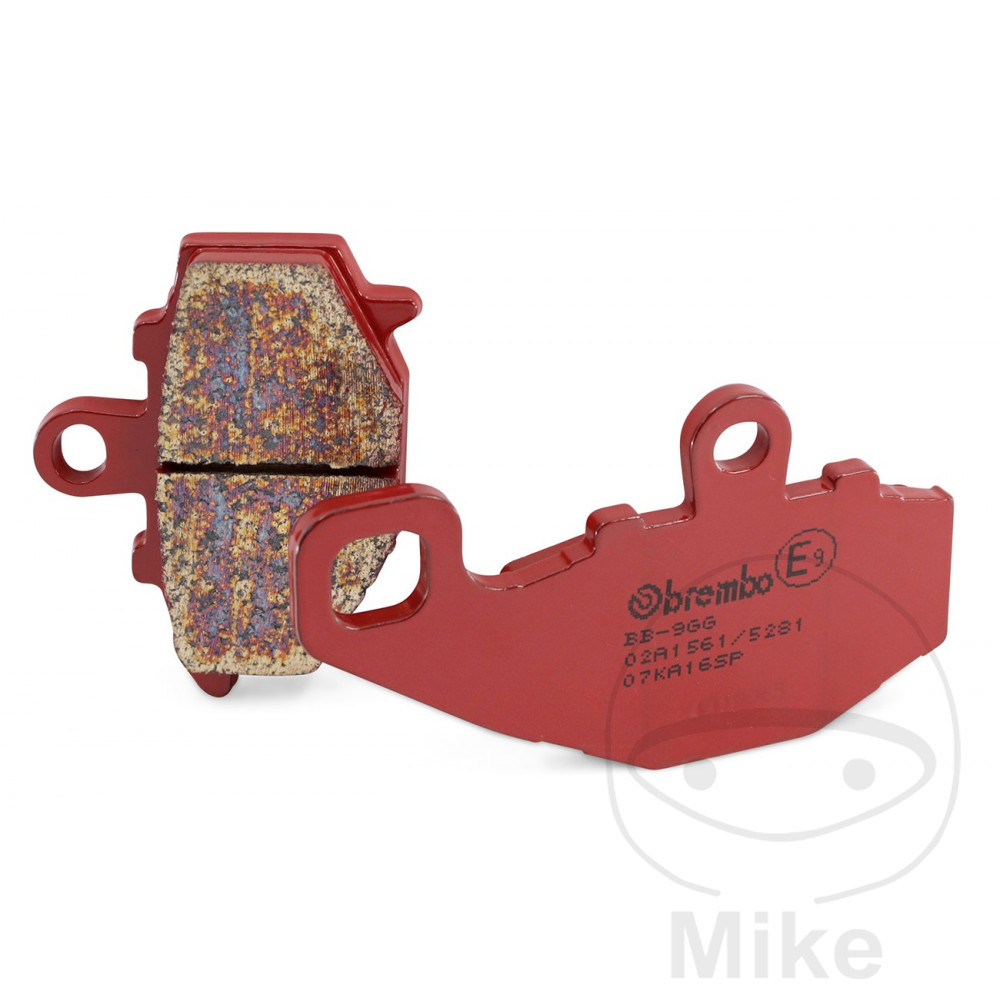 BREMSEKLODSER  SINTER ROAD SP BREMBO