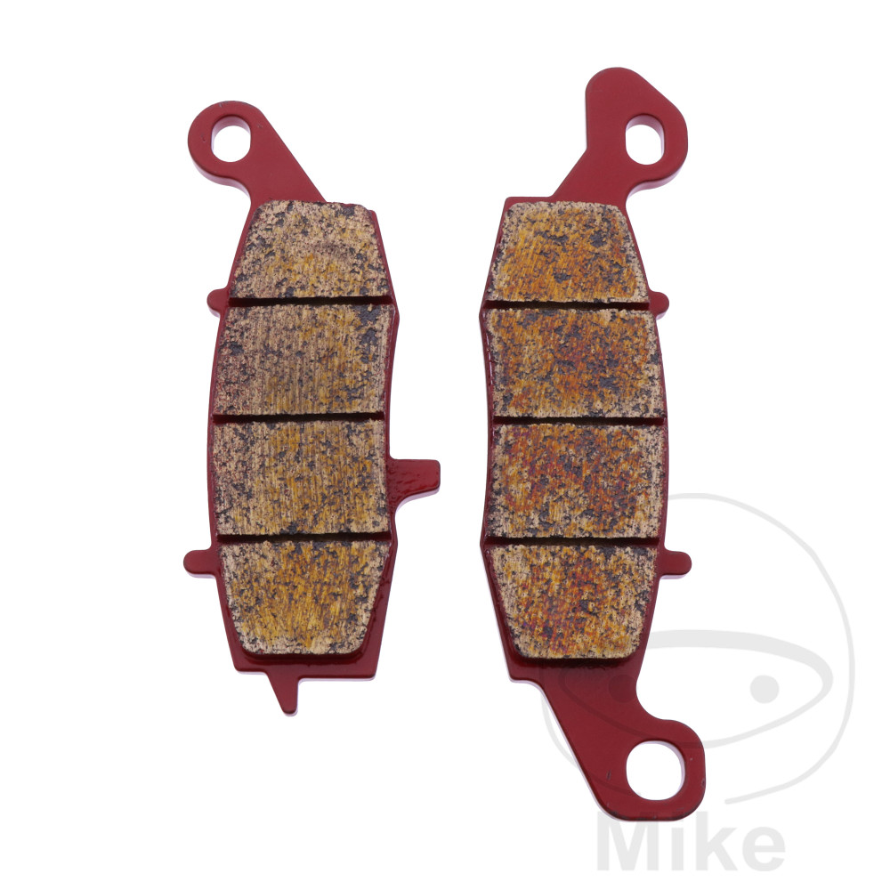 BREMSEKLODSER  SINTERED ROAD REAR SP BREMBO