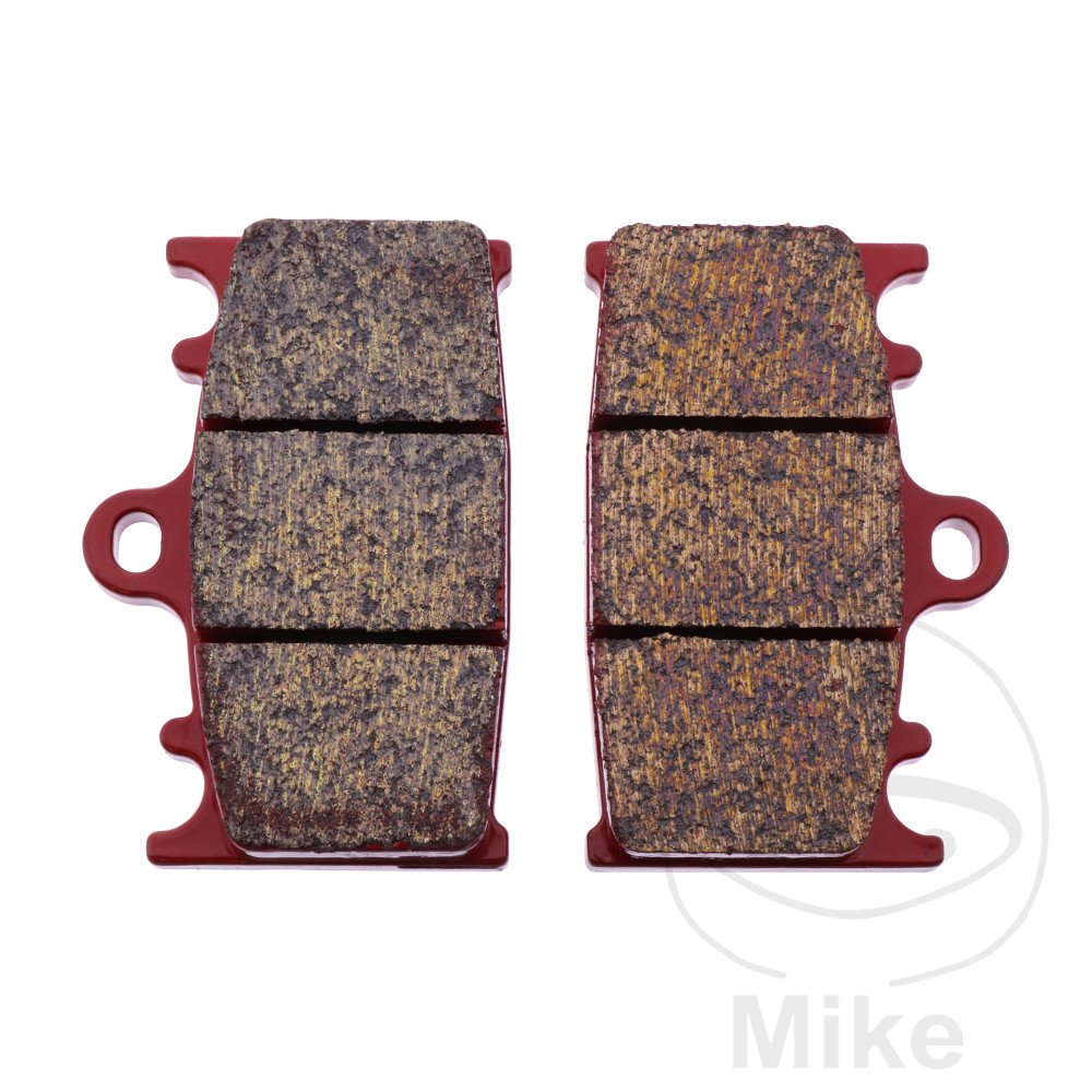 BREMSEKLODSER  SINTERED ROAD REAR SP BREMBO