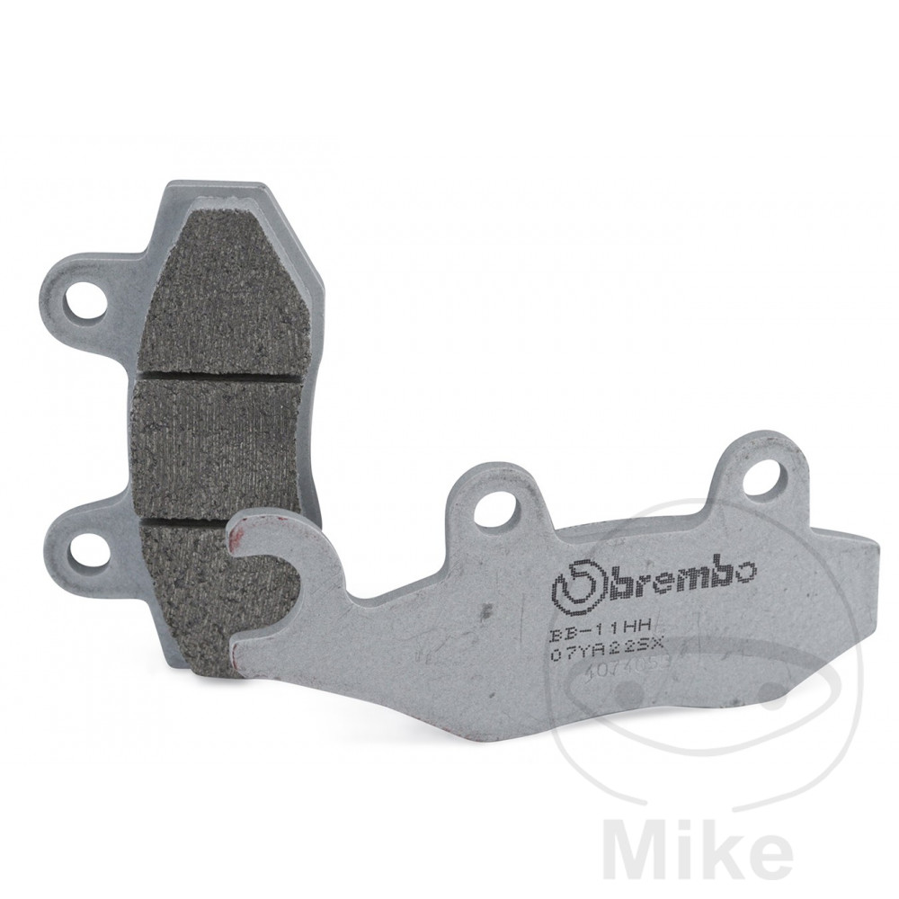 BREMSEKLODSER  SINTERED OFF-ROAD RACING SX BREMBO