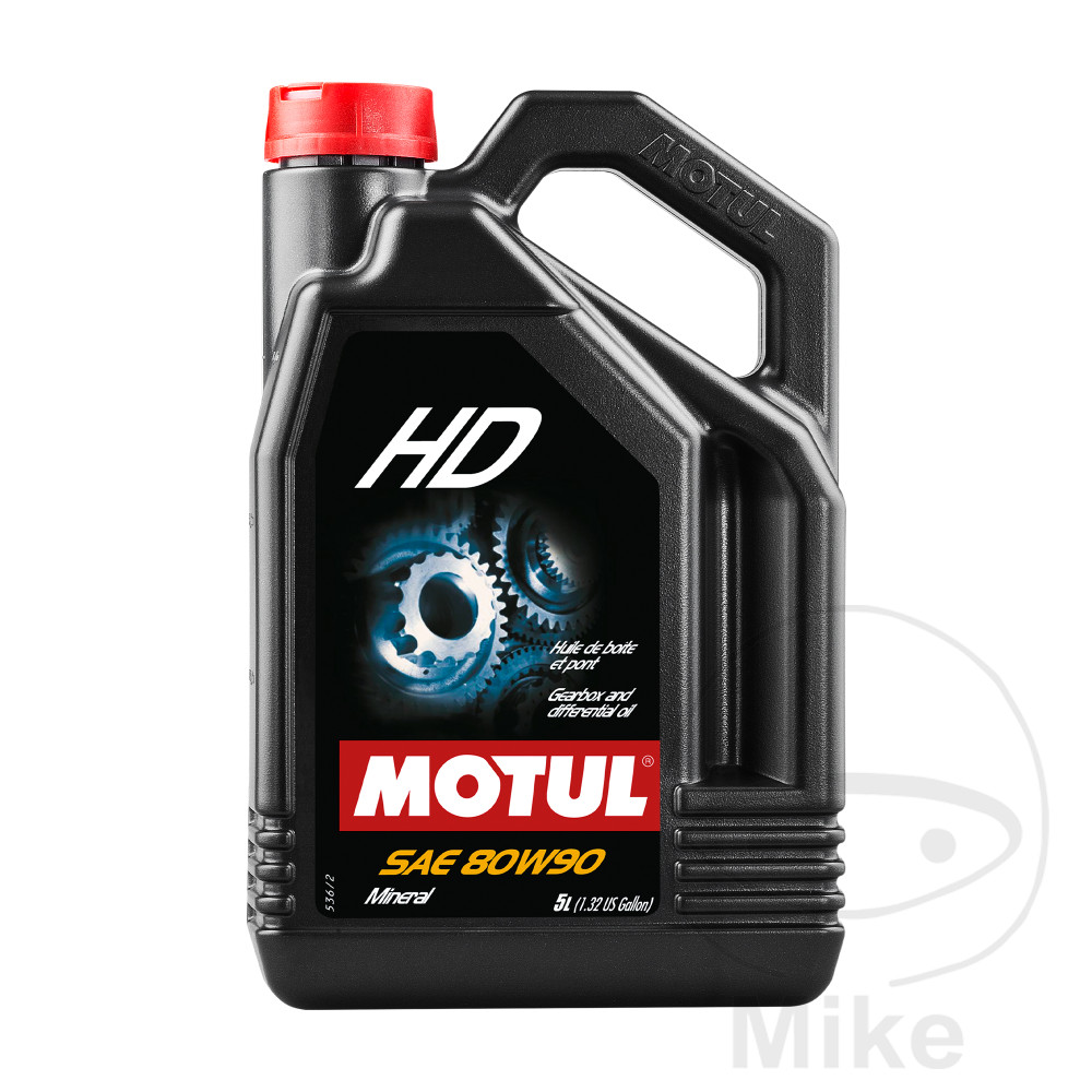 GEAR OLIE  80W90 5L MOTULMINERAL HD