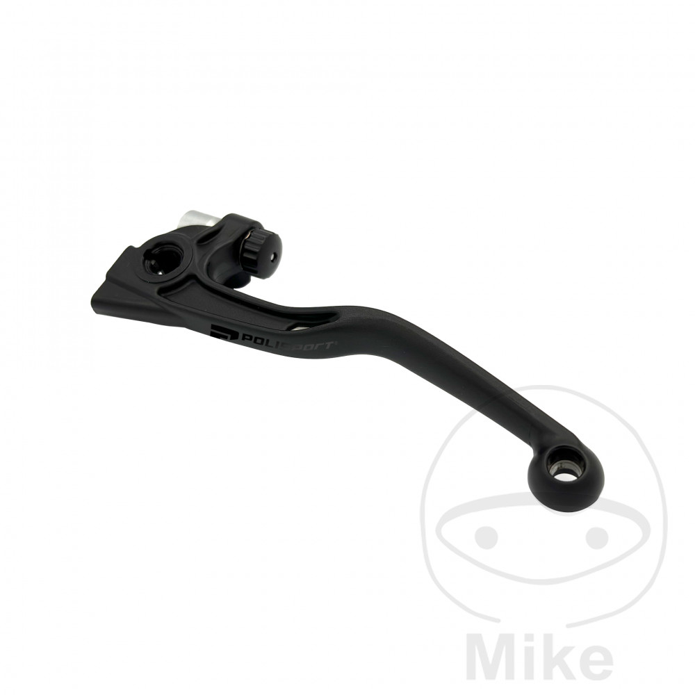 CLUTCH LEVER KIT APT BLACK 