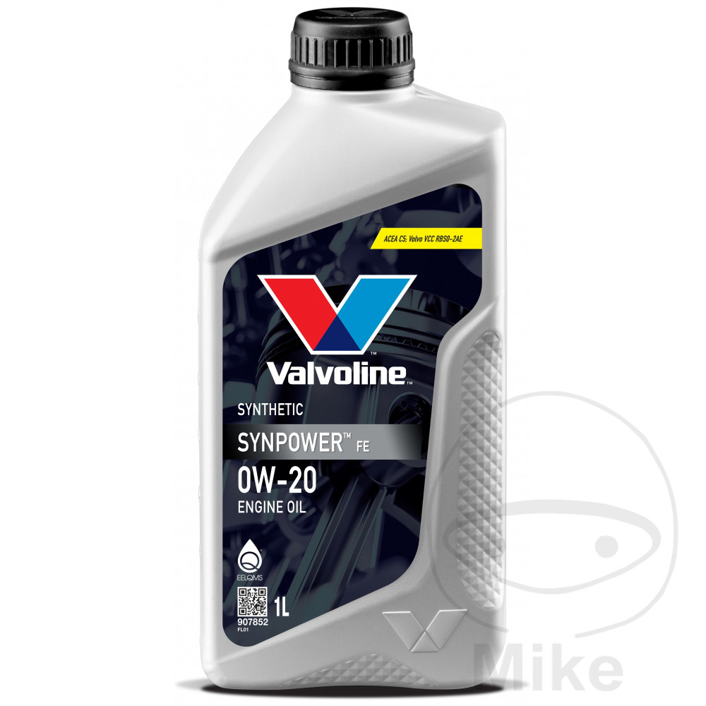 MOTOROLIE   0W20 FE 1L VALSynpower