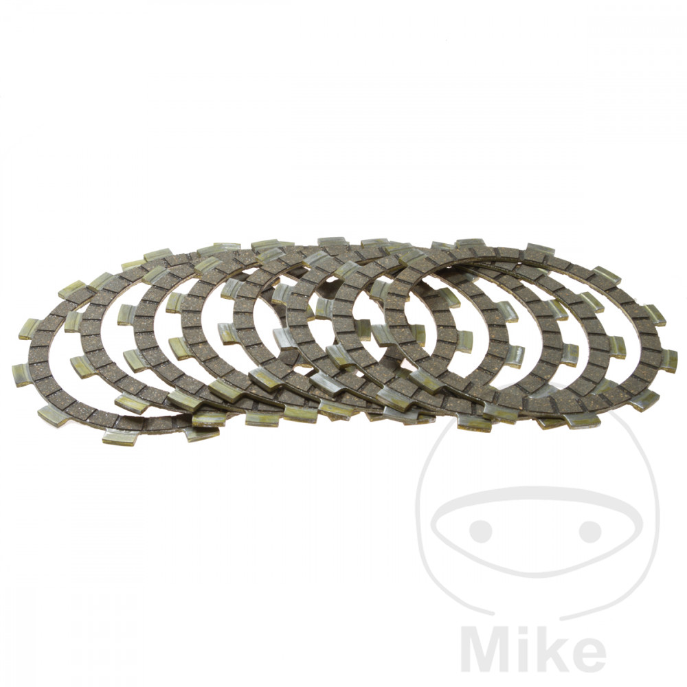 Koblingsplader  ebcFRICTION PLATES ONLY