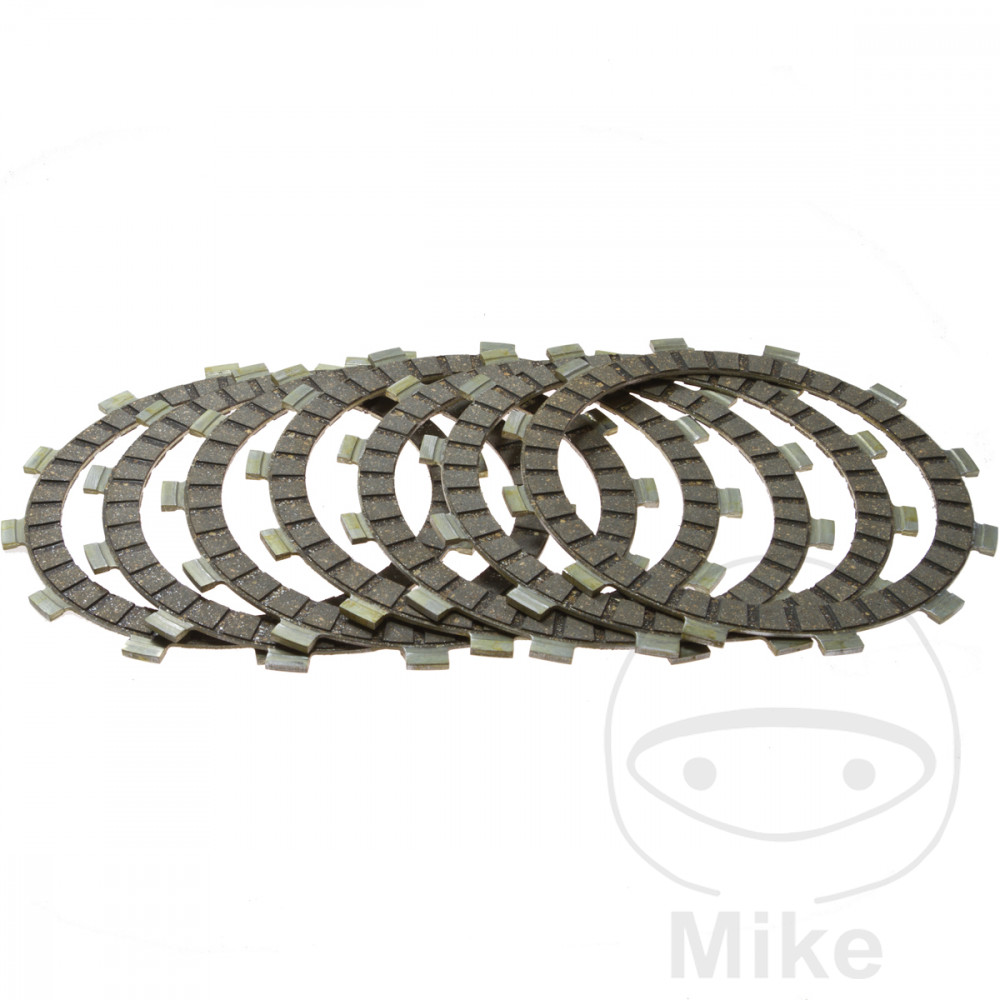 Koblingsplader  ebcFRICTION PLATES ONLY