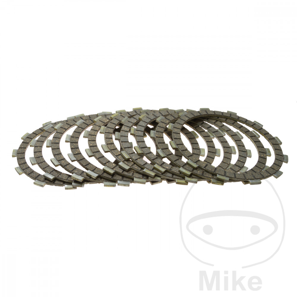 Koblingsplader  ebcFRICTION PLATES ONLY