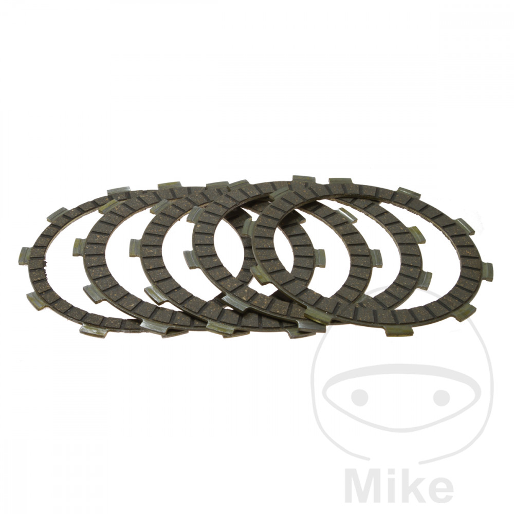 Koblingsplader  ebcFRICTION PLATES ONLY