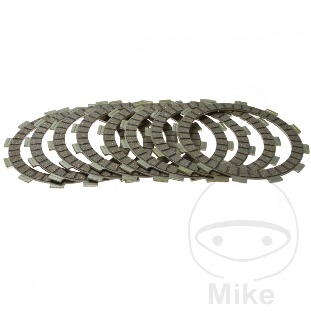 Koblingsplader  ebcFRICTION PLATES ONLY