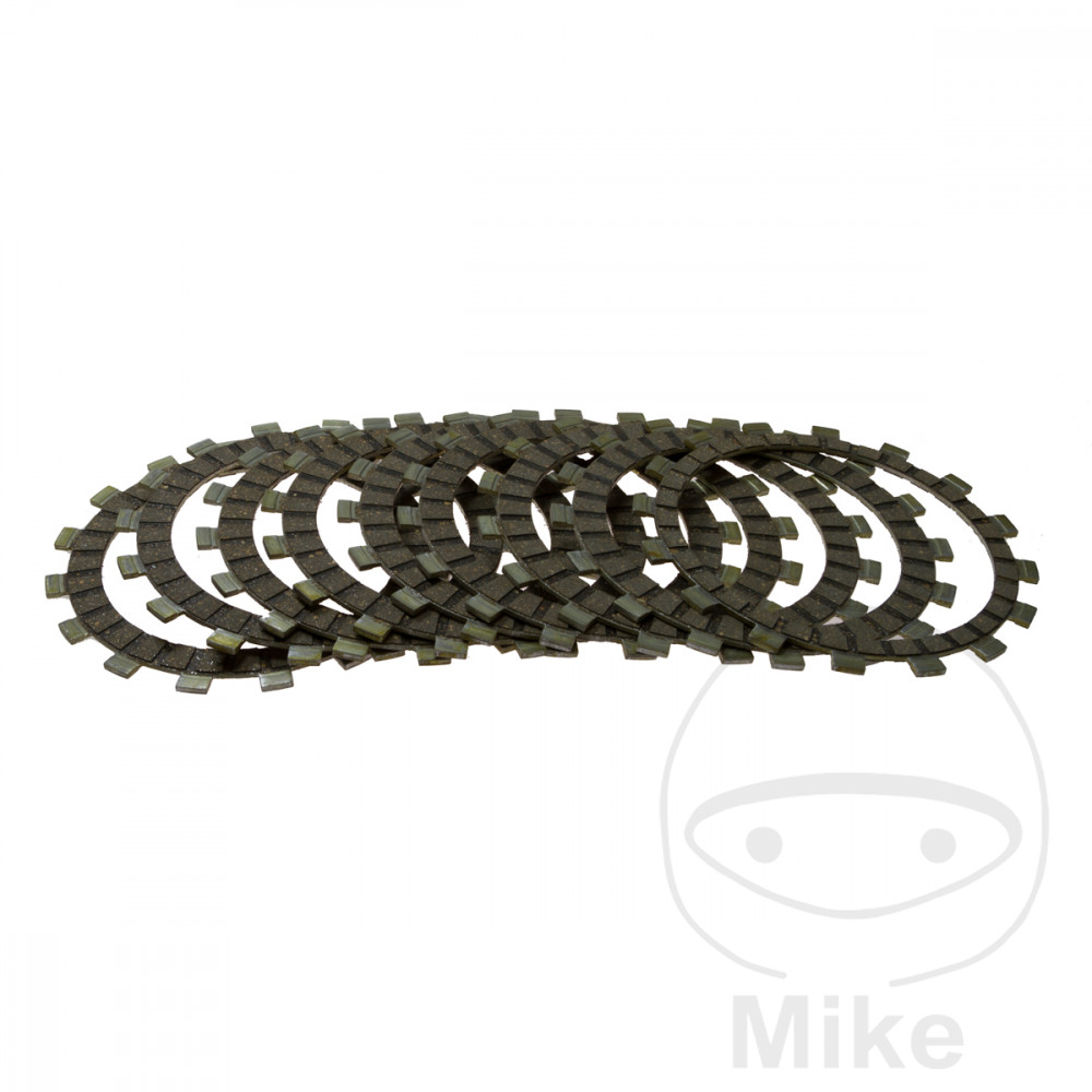 Koblingsplader  ebcFRICTION PLATES ONLY