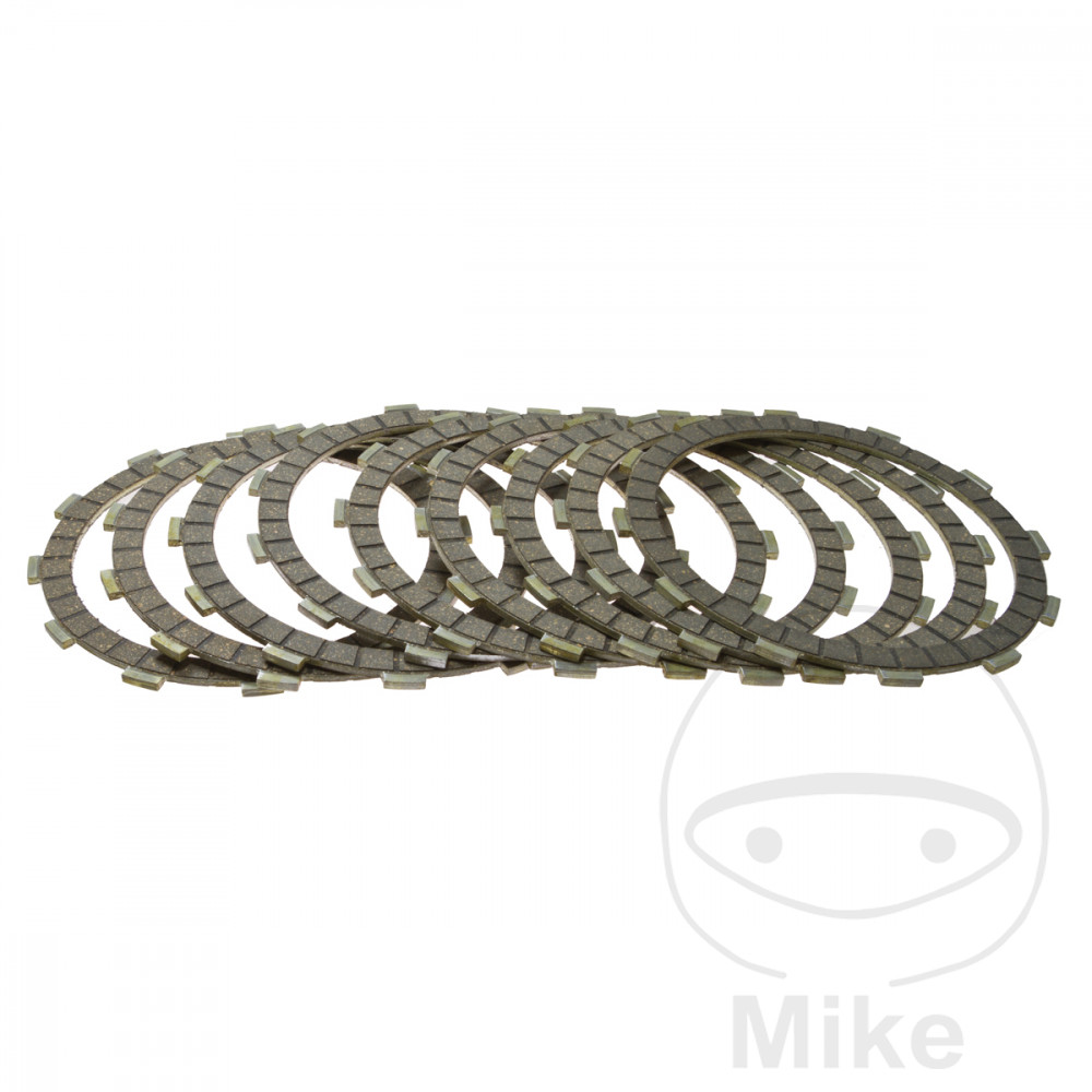 Koblingsplader  ebcFRICTION PLATES ONLY
