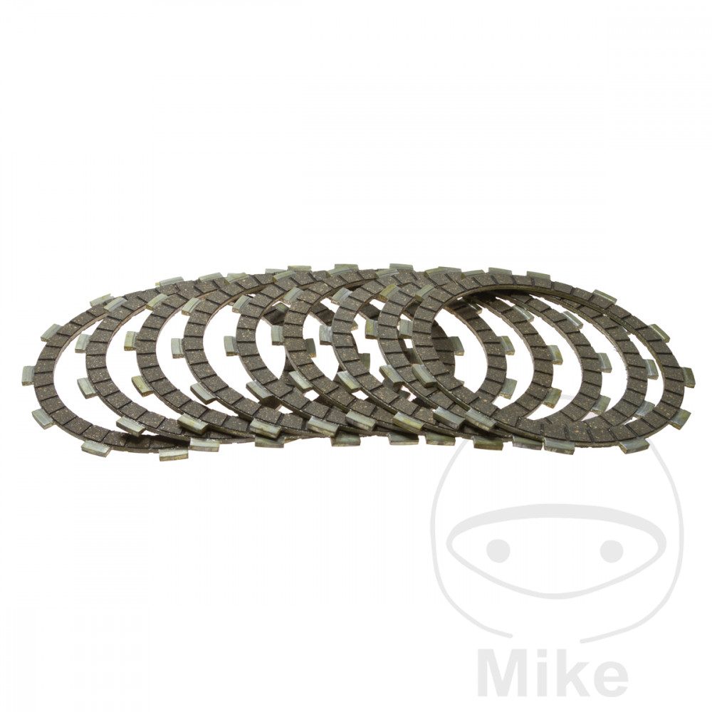 Koblingsplader  ebcFRICTION PLATES ONLY