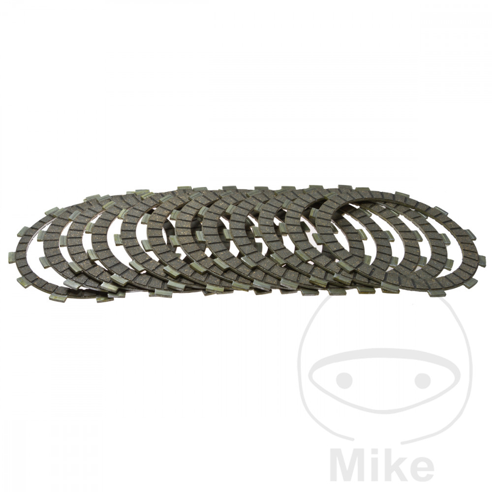 Koblingsplader  ebcFRICTION PLATES ONLY