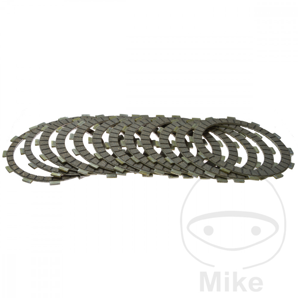 Koblingsplader  ebcFRICTION PLATES ONLY