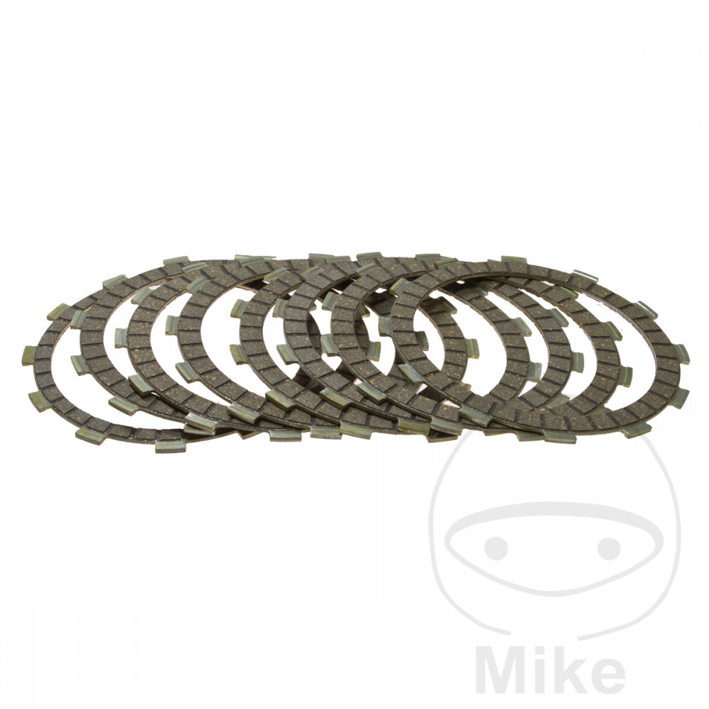 Koblingsplader  ebcFRICTION PLATES ONLY