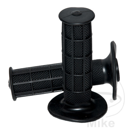 HÅNDTAG SORT D=22mm L=115mm CLOSED END