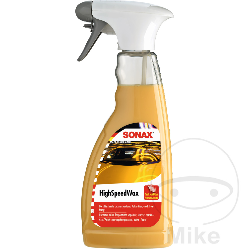 HIGH-SPEED-VOKS  500ML