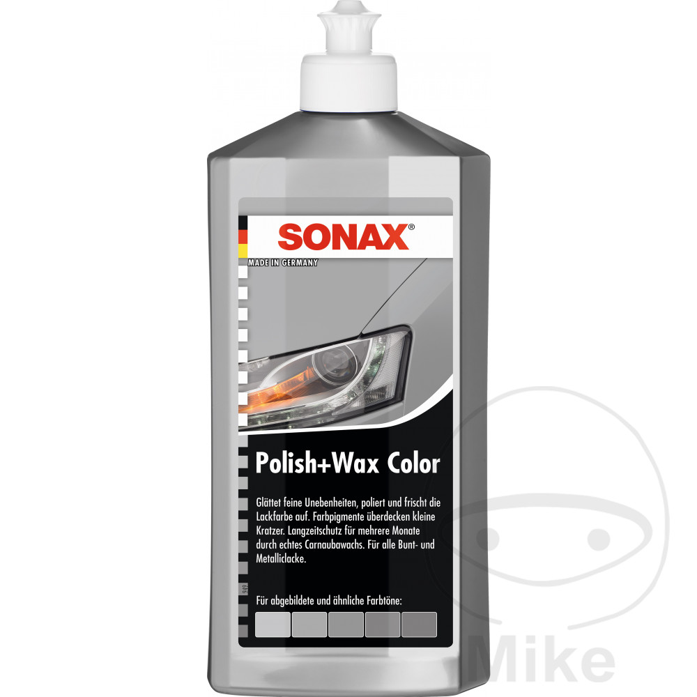 POLISH & VOKS COLOR 500ML