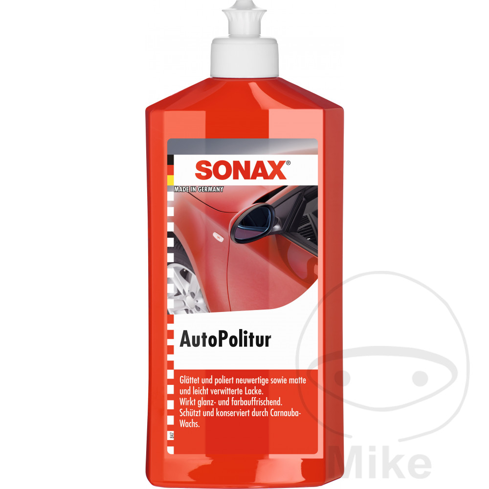 SONAX AUTOPOLISH 500ML