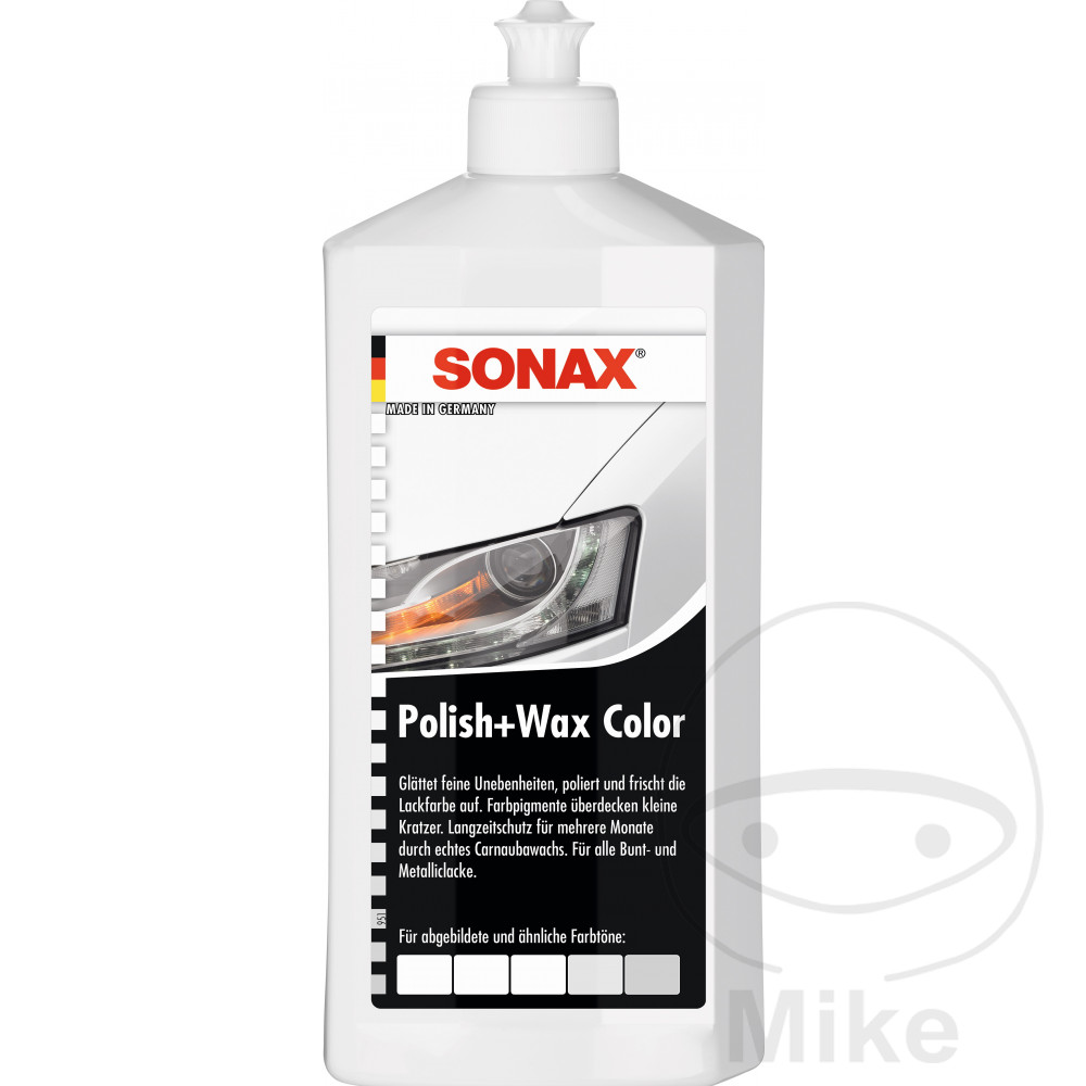 POLISH & VOKS COLOR 500ML