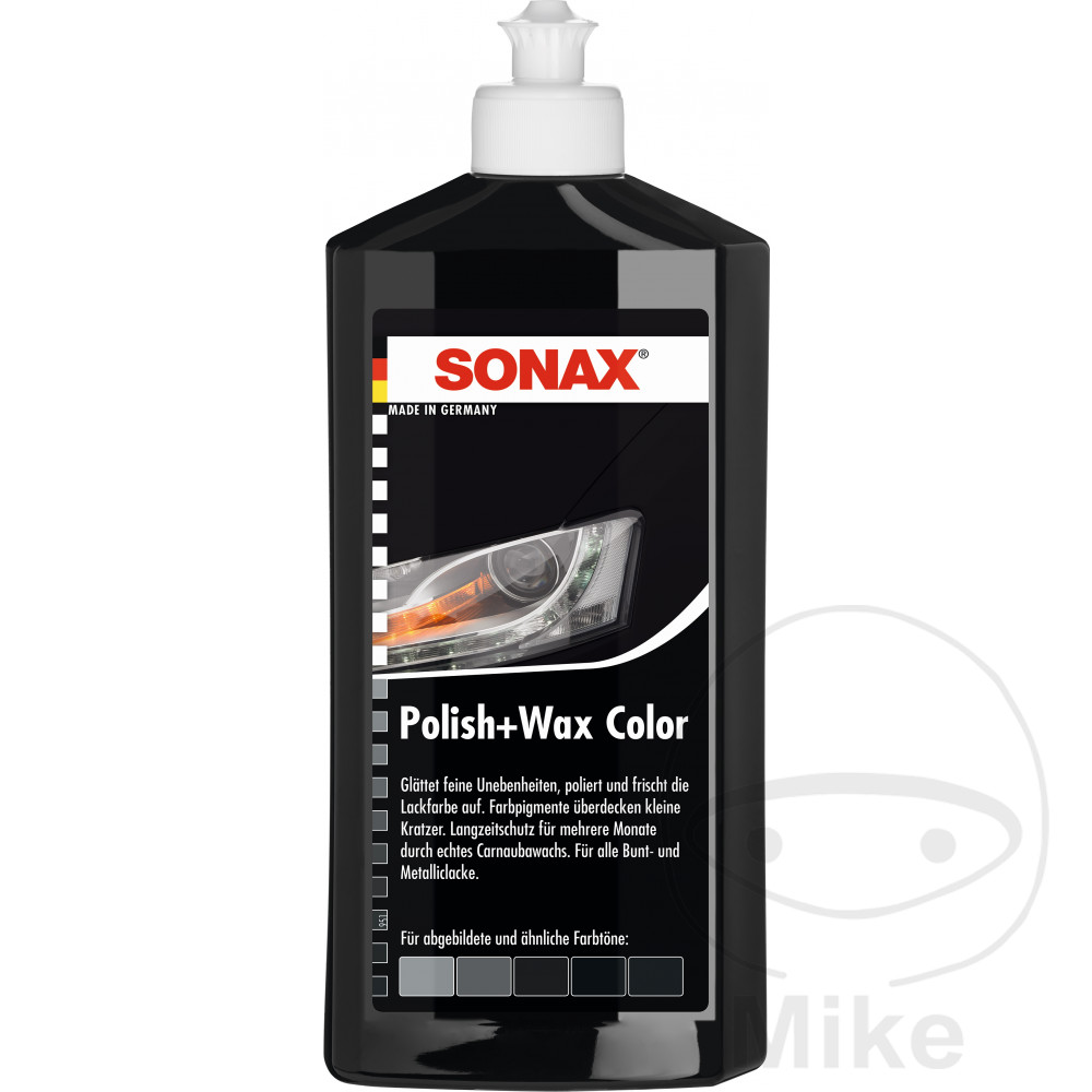 POLISH & VOKS COLOR 500ML