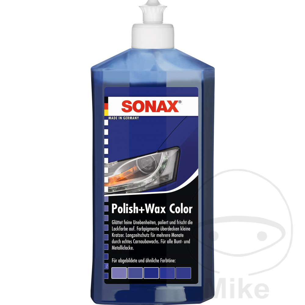 POLISH & VOKS COLOR 500ML